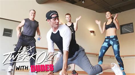 dudes twerking|Dudes Twerk Out with Lexy Panterra .